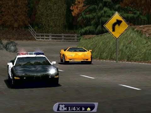 need for speed 3 hot pursuit