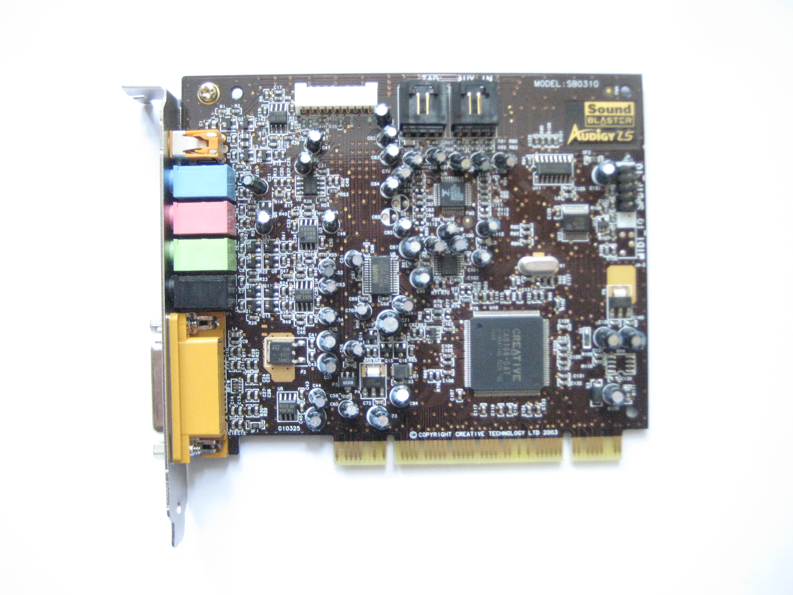 Creative labs pd1000 driver for mac